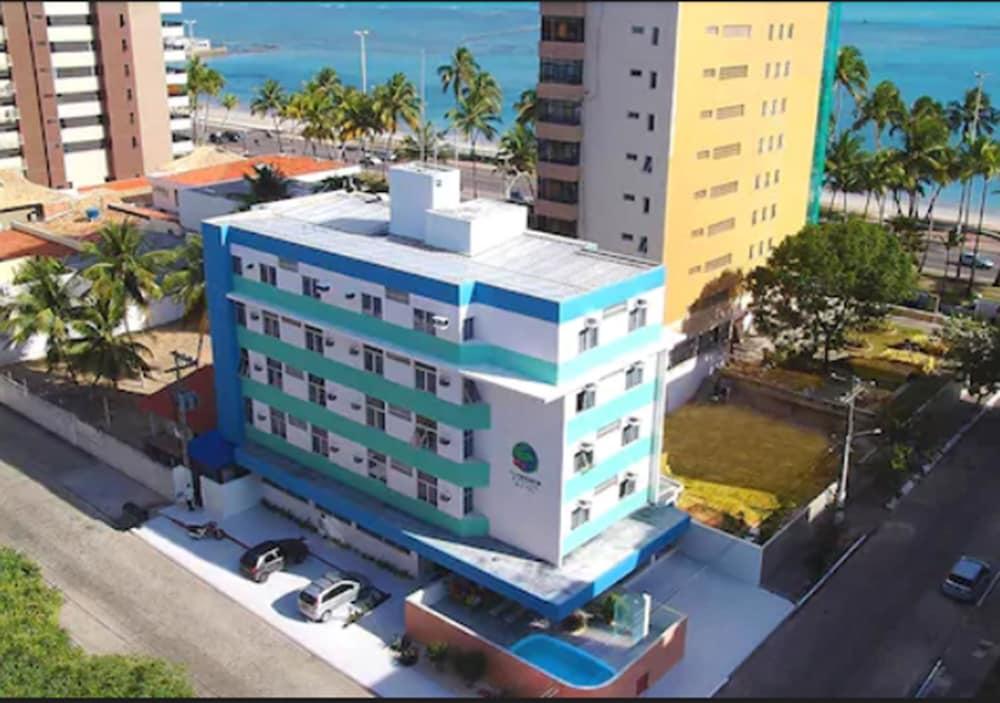 Coqueiros Express Hotel Maceio  Exterior photo