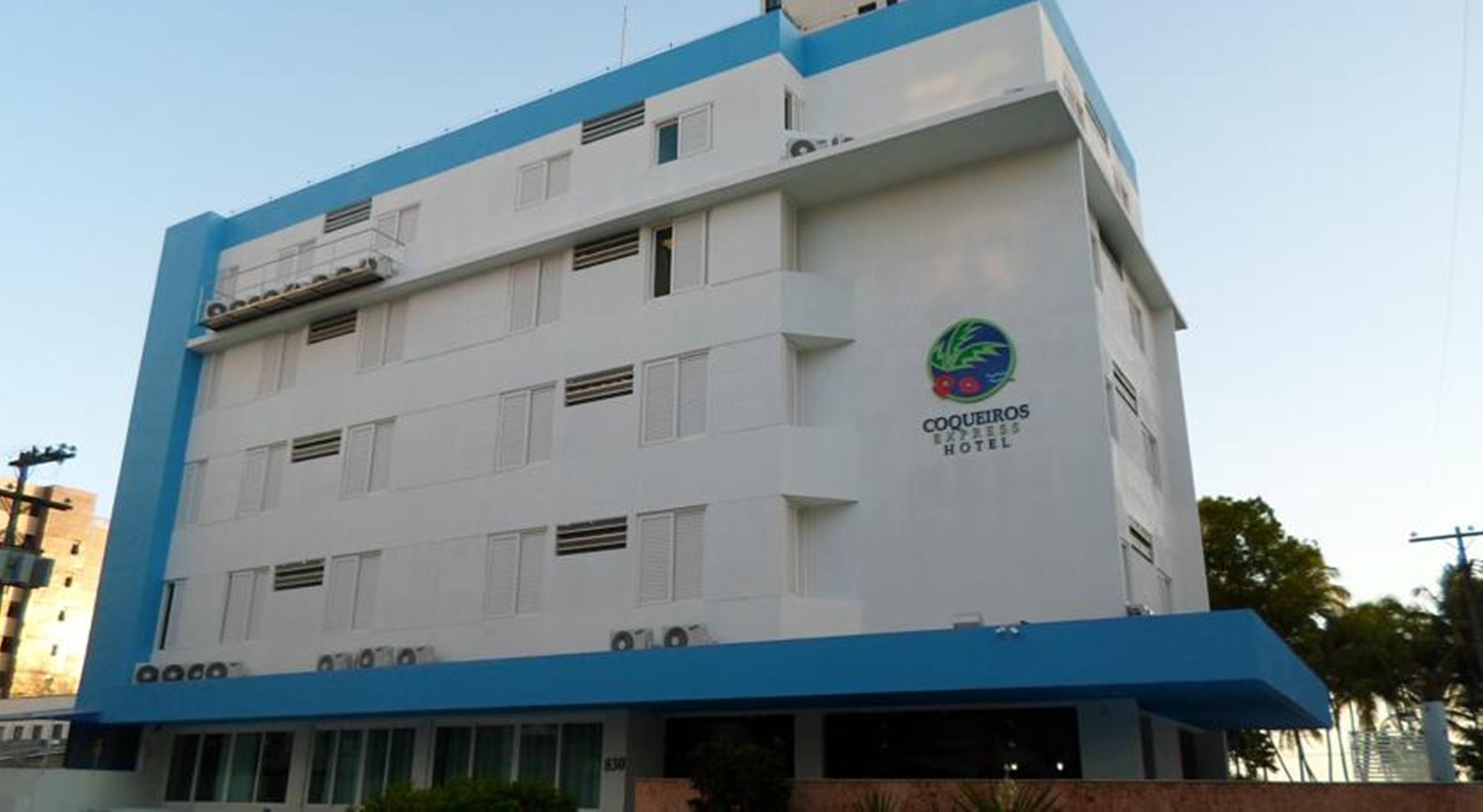 Coqueiros Express Hotel Maceio  Exterior photo