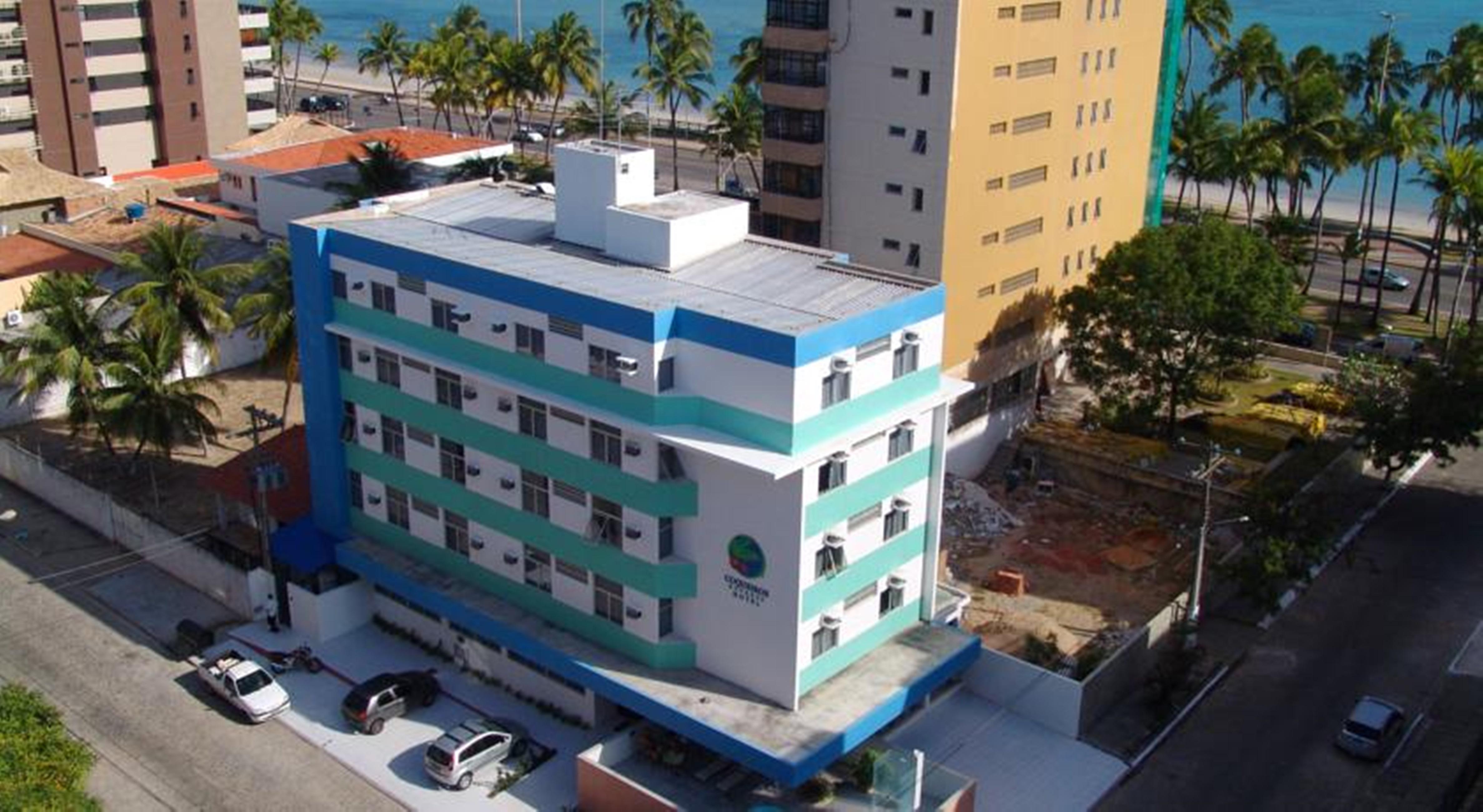 Coqueiros Express Hotel Maceio  Exterior photo