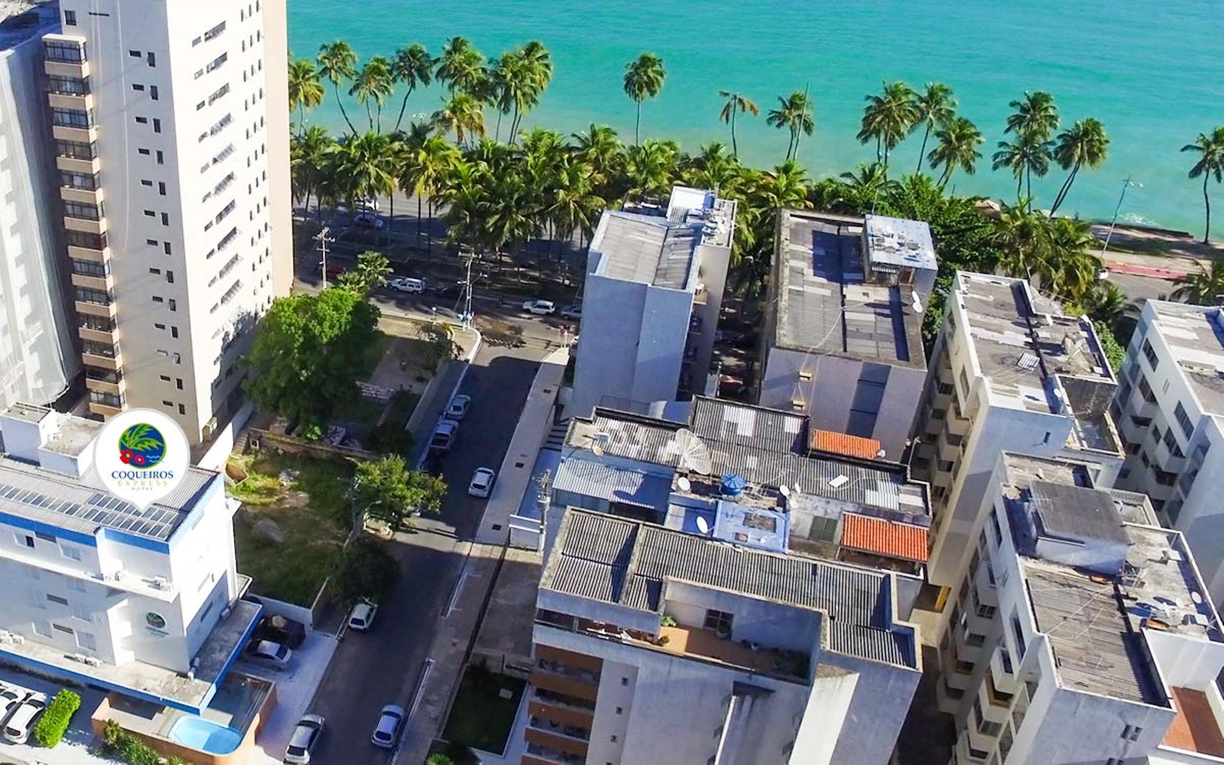 Coqueiros Express Hotel Maceio  Exterior photo