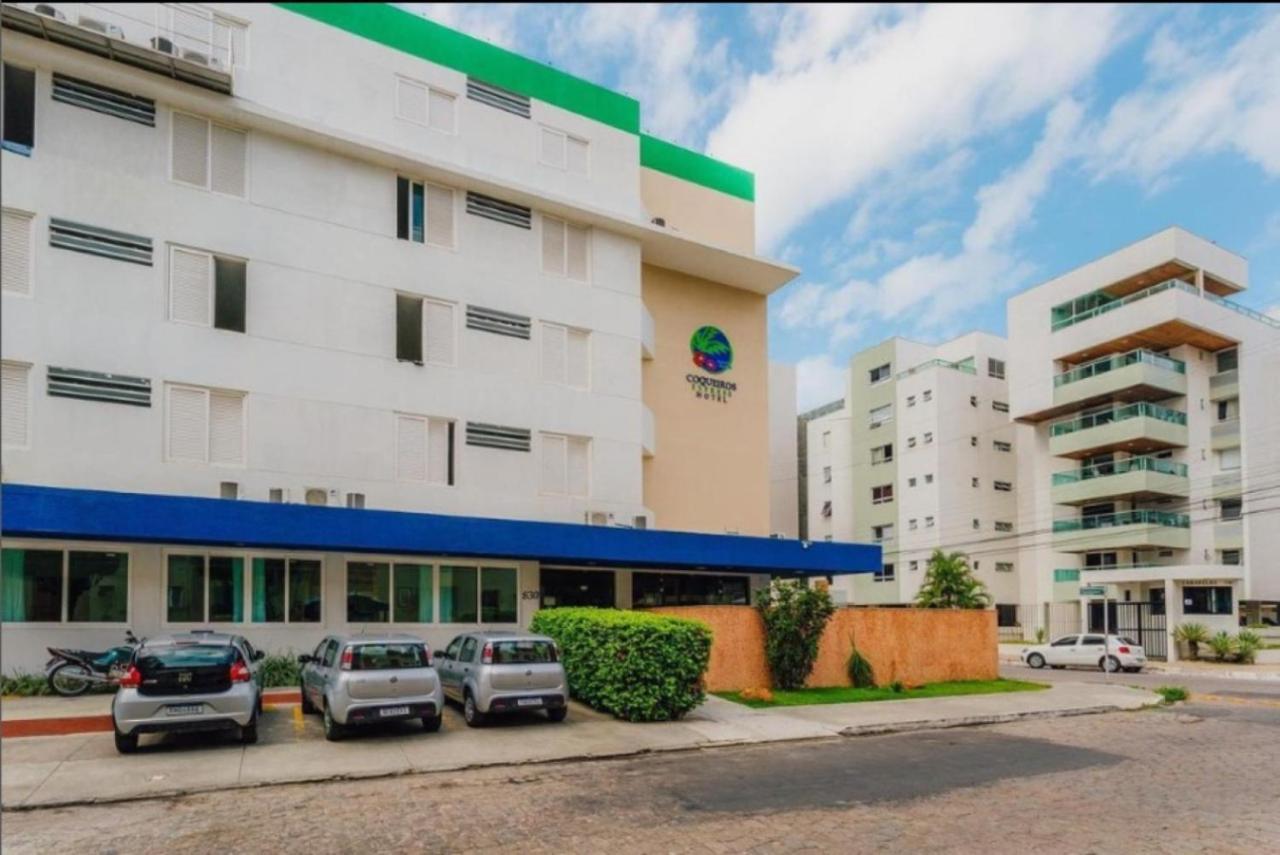 Coqueiros Express Hotel Maceio  Exterior photo