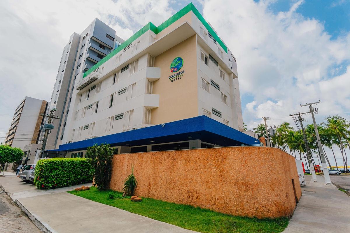 Coqueiros Express Hotel Maceio  Exterior photo