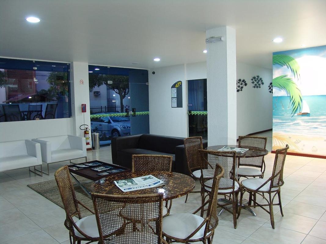 Coqueiros Express Hotel Maceio  Exterior photo
