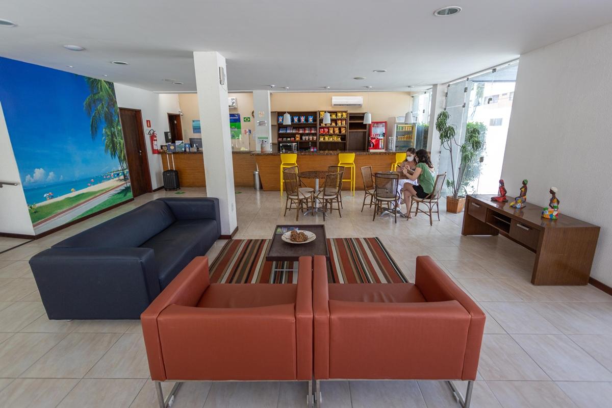 Coqueiros Express Hotel Maceio  Exterior photo