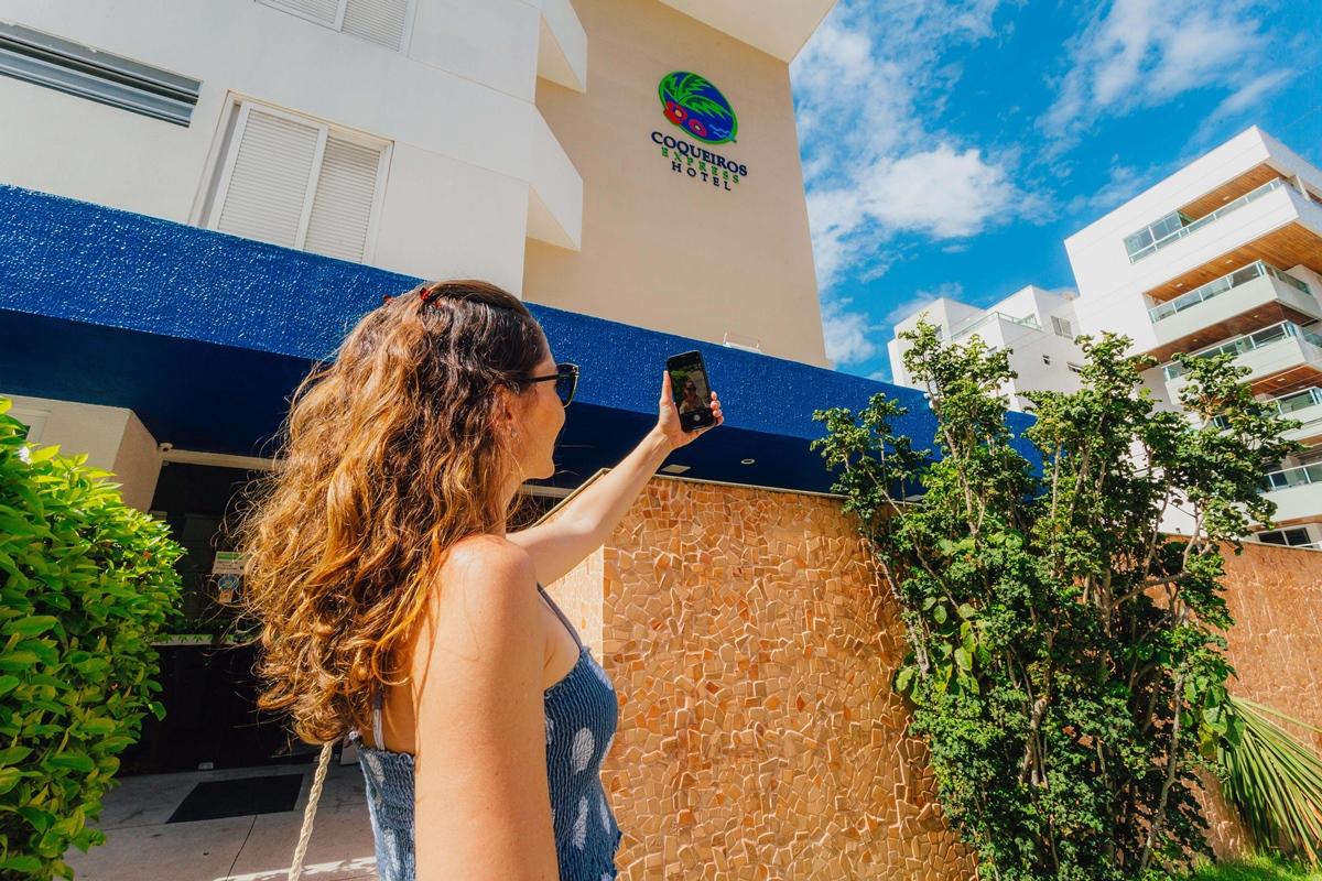 Coqueiros Express Hotel Maceio  Exterior photo