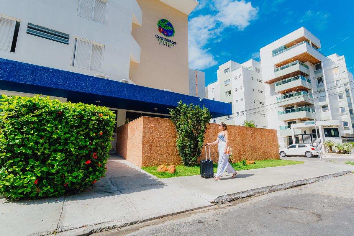Coqueiros Express Hotel Maceio  Exterior photo