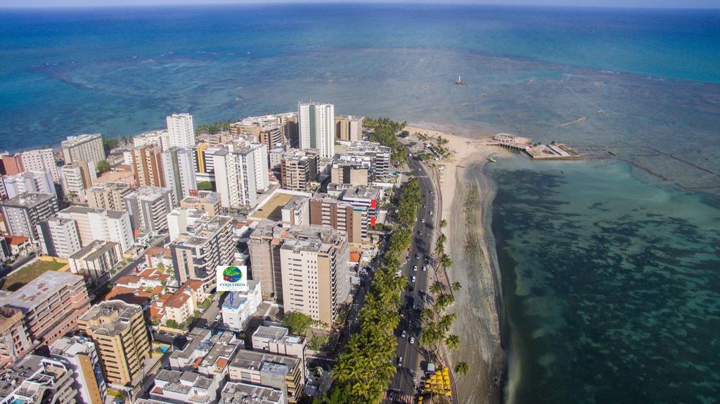 Coqueiros Express Hotel Maceio  Exterior photo