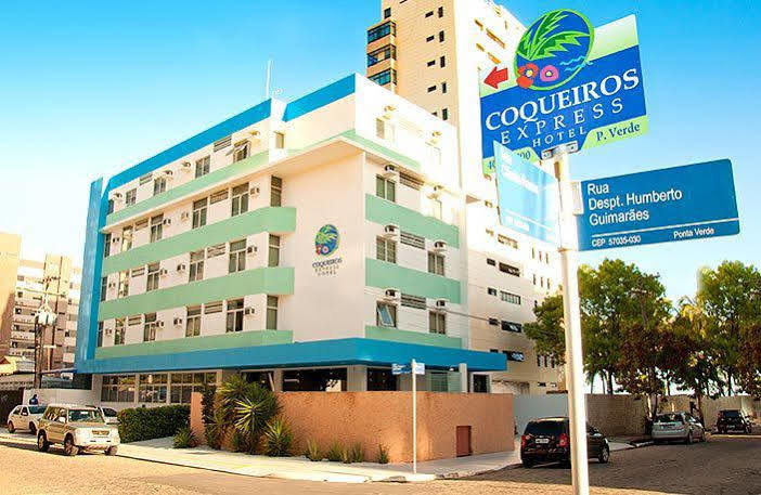 Coqueiros Express Hotel Maceio  Exterior photo