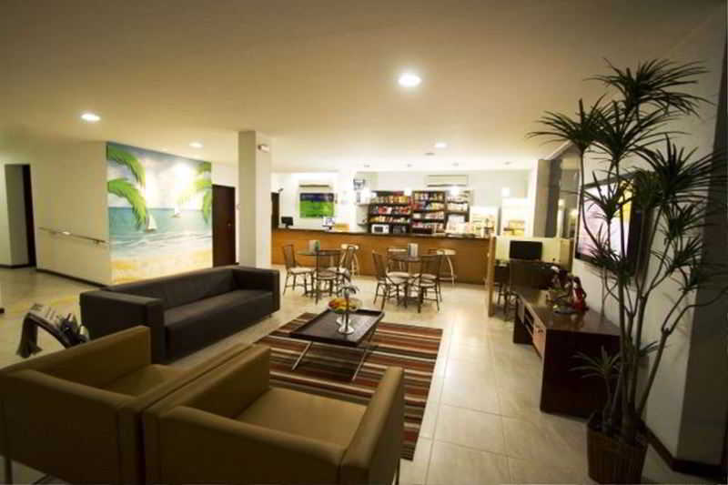 Coqueiros Express Hotel Maceio  Exterior photo